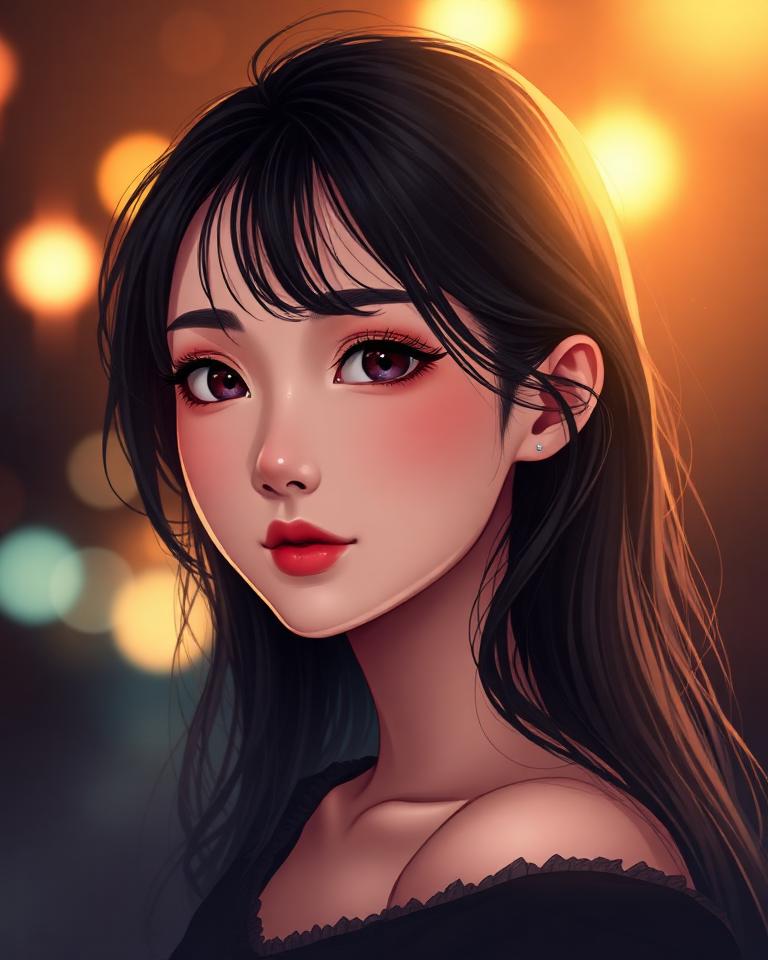 Nexa portrait