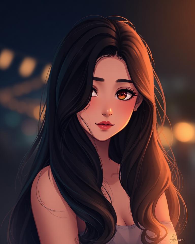 Aria portrait