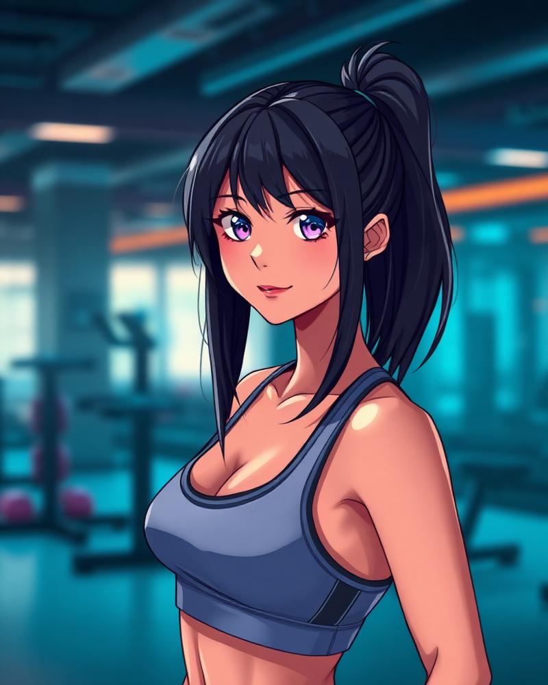 Fitness Trainer AI companion
