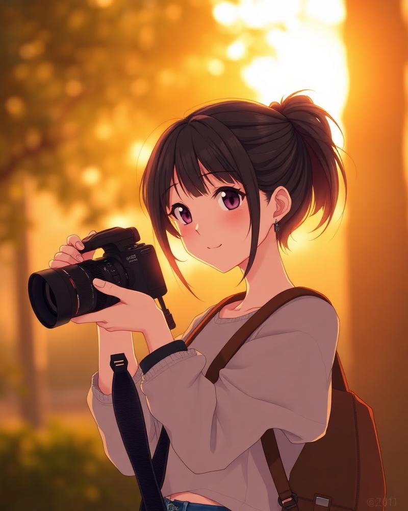 Photographer AI companion